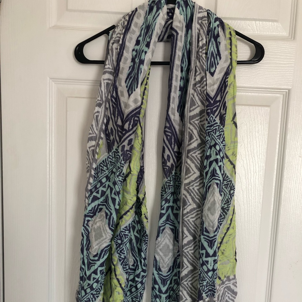 Fun funky scarf